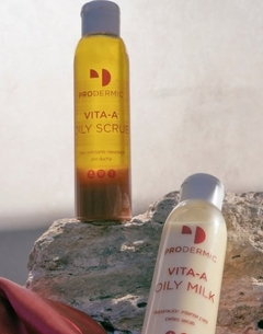 Prodermic Vita A - Exfoliante Pre-Ducha - comprar online