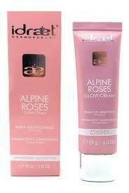 Alpine Roses Glow Cream Idraet