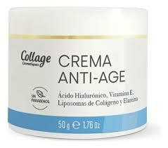Crema Anti-Age - Collage