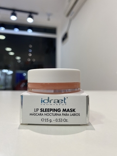 Máscara Nocturna de Labios.