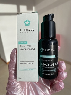 Booster Niacinamida + Zinc