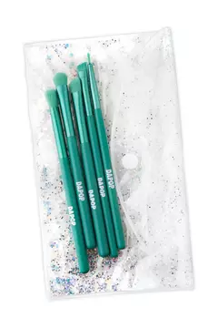 Set Brochas Medusa Dapop - comprar online