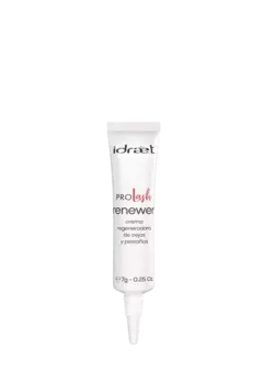 Crema regeneradora de cejas y pestañas