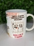 Caneca Flork "Amiga não seja você mesma" - Innovata Mimos