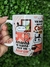 Caneca Amanhã de manhã você vai acordar