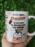 Caneca Amanhã de manhã você vai acordar na internet