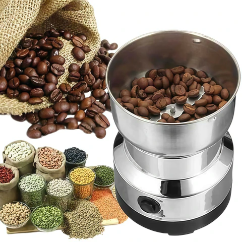 Moedor multifuncional de café e especiarias Moedor de grãos