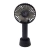 Mini Ventilador Portátil Recarregável de Mão Mesa USB - 2 Cliques Achadinhos