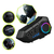 Intercomunicador Fone Ouvido Bluetooth Para Capacete Moto Microfone Sem Fio Bobbie goods