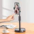 Suporte Tripé Celular Smartphone De Mesa Escritório 360 - comprar online