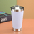 Copo Térmico inox Com Tampa e Abridor 473ml - loja online