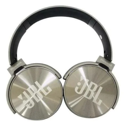 Imagem do Fone de ouvido sem fio modelo concha JBL Everest JB950