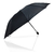 Guarda Sombrinha Preto Unissexs 124CM (PROTEÇÃO UV) - 2 Cliques Achadinhos