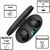 Imagem do Fone Airdots 1 Bluetooth