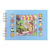 Caderno De Colorir antiestresse Bobbie Goods 50 Páginas Bob Gods Capa Dura - loja online