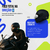 Imagem do Intercomunicador Fone Ouvido Bluetooth Para Capacete Moto Microfone Sem Fio Bobbie goods