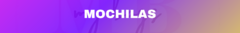 Banner de la categoría Mochilas