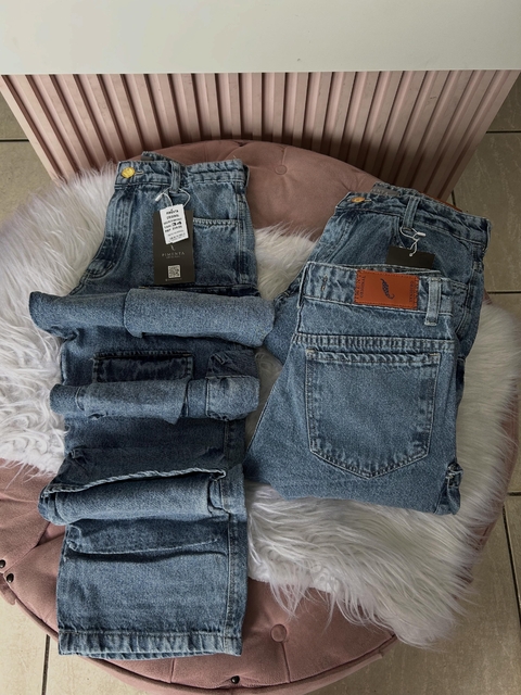 CALÇA CARGO PIMENTA ORIGINAL