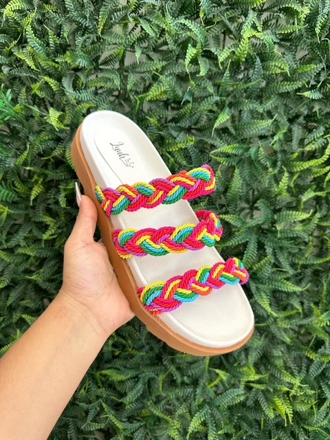 PAPETE TRANÇA - comprar online