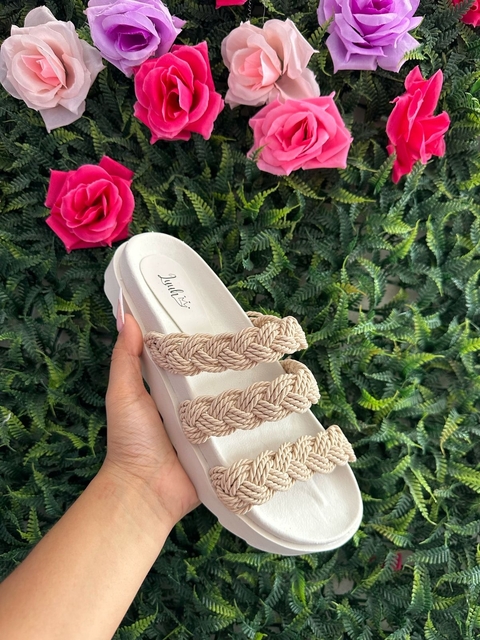 PAPETE TRANÇA - comprar online