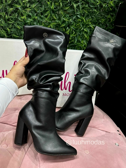 BOTA CANO ALTO - comprar online