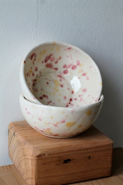 Bowls medianos cerealeros colores varios - Vera Cerámicas