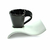 Taza Cinta + Plato