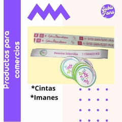 Banner de la categoría Emprendedores / Comercios