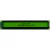 DISPLAY WH4002A-YYH-JT is yellow/green 40x2 WINSTAR