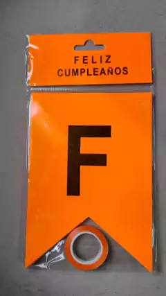Banderines flúor - comprar online