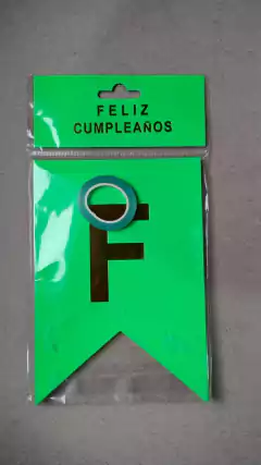 Banderines flúor en internet