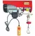 Aparejo Eléctrico 250/ 500 Kg 900w Oferta BTA