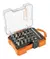 Set Juego Puntas Ph Plana Hex Torx 31 Pzs TRUPER