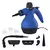 Limpiadora A Vapor 1050 W 350 Ml 3 Bar Azul + Accesorios KLD - comprar online