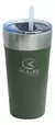 Vaso Térmico 590ml Negro KLD - comprar online