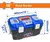 Caja De Herramientas 16 Pulg Con Bandeja Wadfow Wtb3316 WADFOW - comprar online