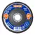 Disco Flap 115 Mm Grano 80 WADFOW - comprar online