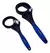 Kit 2 Llave Saca Filtro Correa Auto Camion RUHLMANN