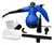Limpiadora A Vapor 1050 W 350 Ml 3 Bar Azul + Accesorios KLD