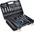 Set Tubos Puntas Llave Crique 1/4 1/2 PuLG 94 Pzs KLD