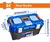Caja Herramienta 24 PuLG Broche Metalico Reforzada WAFOW - comprar online