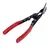 Pinza Alicate Saca Grampas Clips Puerta Automotor RUHLMANN - JR-MaquinariasSRL