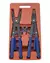 Pinzas Seguer X2 16 Pulgadas EUROTECH