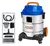 Aspiradora Tacho Acero Polvo Y Liquido 20 Lts 1200w WADFOW - comprar online