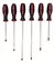Juego Destornilladores Con Soporte 6pzas EUROTECH - comprar online