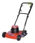 Cortadora de Cesped 1/2 HP Salida Lateral PLUMITA