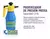 Pulverizador Fumigador Presión H 1.5 Lts GIBER - comprar online