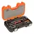 Juego De Bocallaves S290-a Tubo 1/4'' 29 Piezas Crique BAHCO