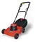 Cortadora De Cesped Plumita 1hp Con Bolsa Recolectora PLUMITA