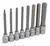 Juego Tubos Allen Extra Largos 8pzas Enc 1/2'' EUROTECH - comprar online